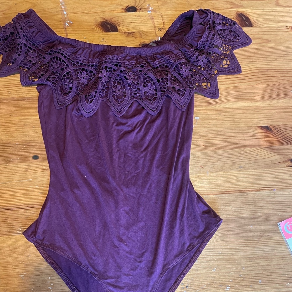 Charlotte Russe Bodysuit